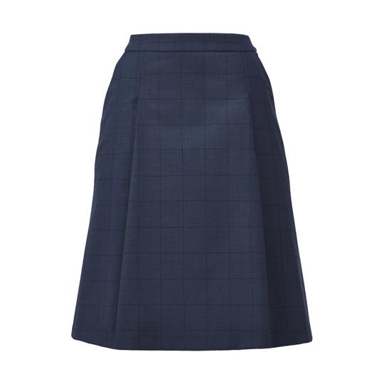 ENJOY スカート GRAPHENE TECH ネイビー 21号 カーシーカシマ EAS760 (...