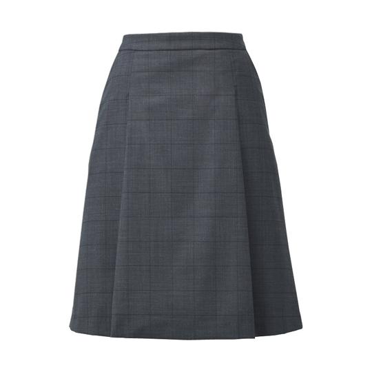 ENJOY スカート GRAPHENE TECH チャコール 21号 カーシーカシマ EAS760 ...