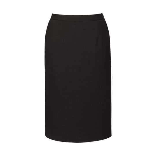 ENJOY セミタイトスカート CONFIDENCE SUITS ブラック 13号 カーシーカシマ ...