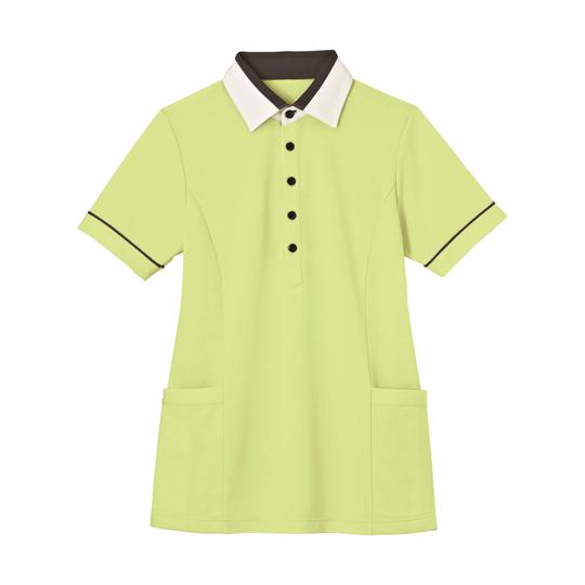HEARTGREEN 半袖プルオーバー 草原 M カーシーカシマ HM2449 (68-0935-7...