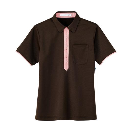 HEARTGREEN 半袖ポロシャツ AIR THROUGH POLO 大地 4L カーシーカシマ ...