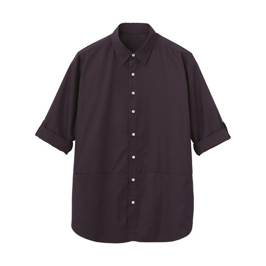 HEARTGREEN ロングシャツ Scandinavian Pattern Collection ...