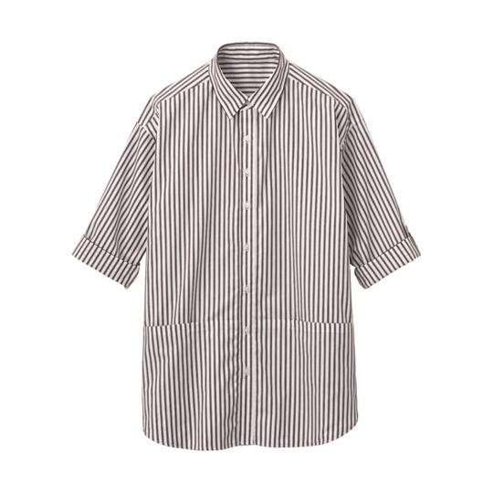 HEARTGREEN ロングシャツ Scandinavian Pattern Collection ...