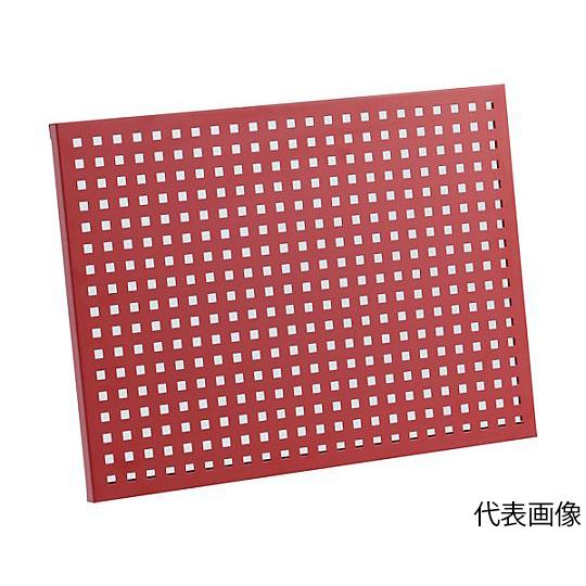 ツールワゴン イーグル バーディワゴン用 上部パンチングパネル 600X400 R色 トラスコ中山 ...