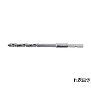 トラスコ中山 六角軸鉄工ドリル 4.3mm T6SDN-43A (68-0969-17)の商品画像