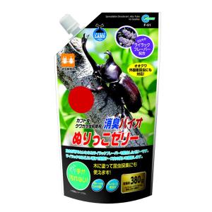 消臭バイオ ぬりっこゼリー 約380g マルカン...の商品画像