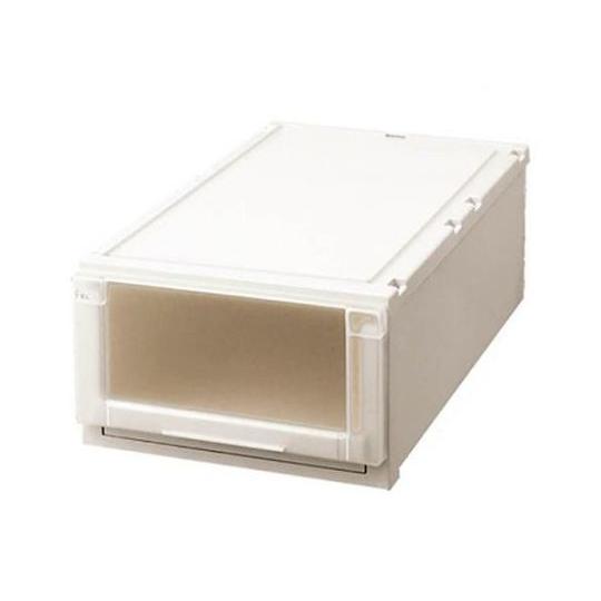 390x740x230mm 引出し式収納ケース 2個 EA506MA-12 (68-1817-11)