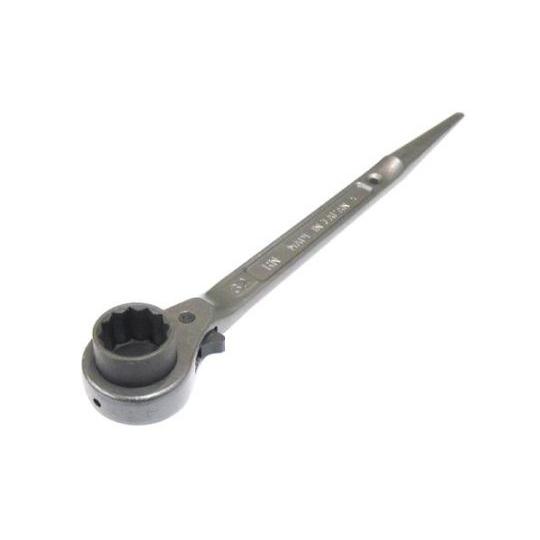 41mm/490mm ラチェットレンチ シノ付 スーパーツール EA602AS-41 (68-182...