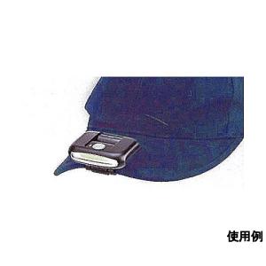 [充電式] クリップライト/LED EA758...の詳細画像5