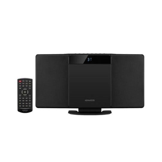 375x98x209mm CDコンポ Bluetooth搭載 JVCケンウッド EA763BB-10...