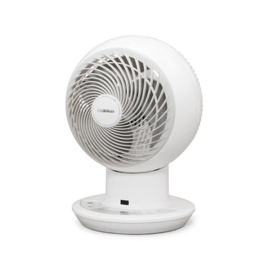 AC100V/33W サーキュレーター 30畳用/DCモーター アイリスオーヤマ EA763FB-1...