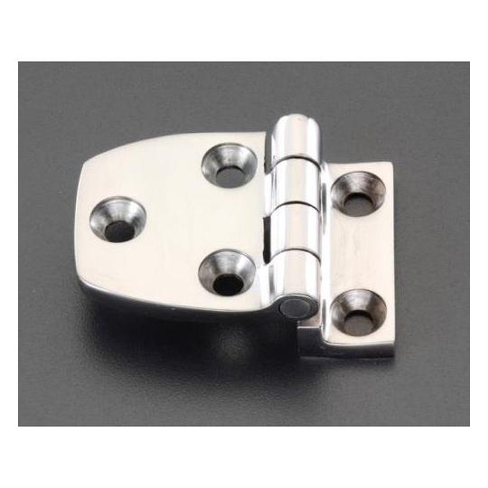 37x51mm 丁番 オフセット型/ステンレス製 EA951CX-27 (68-1873-02)