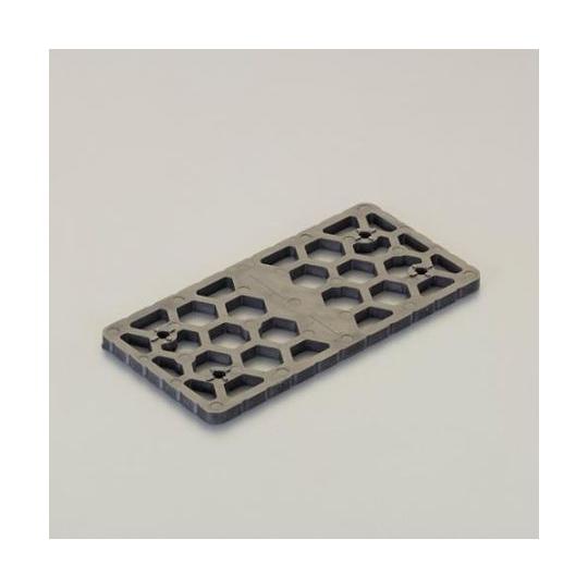 140x70x2mm レベルスペーサーセット 15枚 EA979DH-51 (68-1876-93)