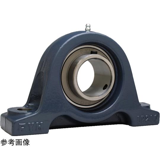 ピローブロック 50×132×220mm FYH UCIP210FCDE4 (68-1932-40)