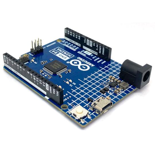 フィジカルコンピューティングモジュール Arduino Uno R4 Minima Arduino ...