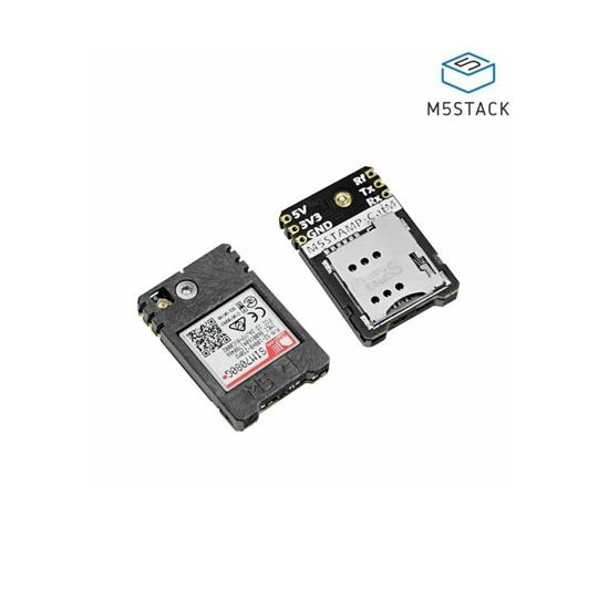 M5Stamp SIM7080G搭載 CAT-Mモジュール M5Stack M5STACK-S003...