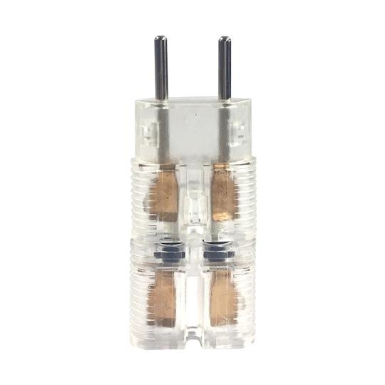 海外用変換プラグ サスケ ミニ クリア ケース付き カシムラ WP-111M (68-4032-94...