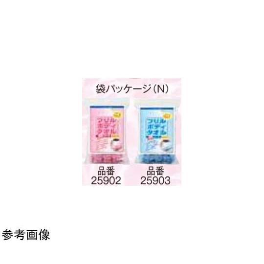 フリルボディ(R)タオル ローズ レギュラー ピンク 袋 N アシスト 25902 (68-4064...