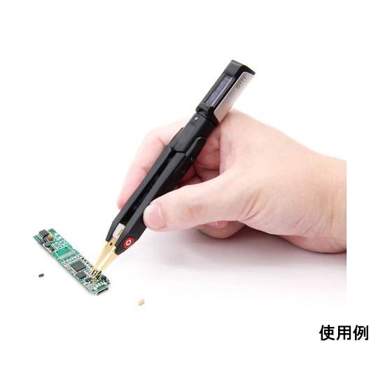 ピンセット型 LCRメータ Joman 旧MCP JT71 (68-4130-02)