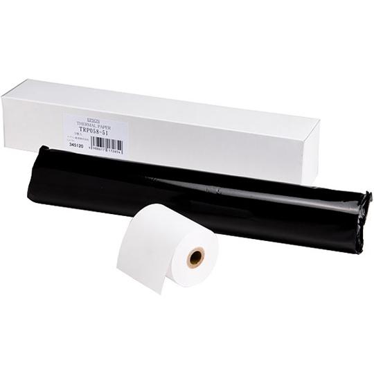 TM-P60IIシリーズ用 サーマルレシートロール紙/ノーマルタイプ/58mm幅/外径51mm/5巻...