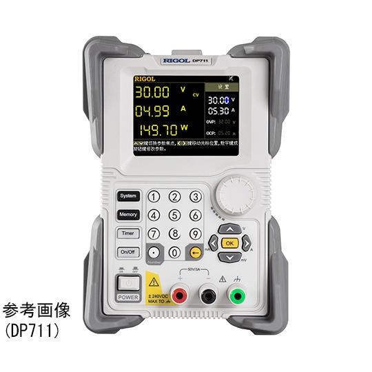 プログラマブル直流電源 150W、<500μVrms/3mVpp低リップルノイズ電圧 RIGOL D...