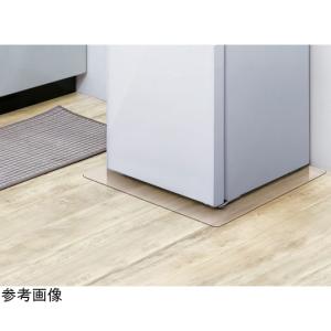 冷蔵庫下床保護パネルSS アイリスオーヤマ RPD-SS (68-4754-84) - 最