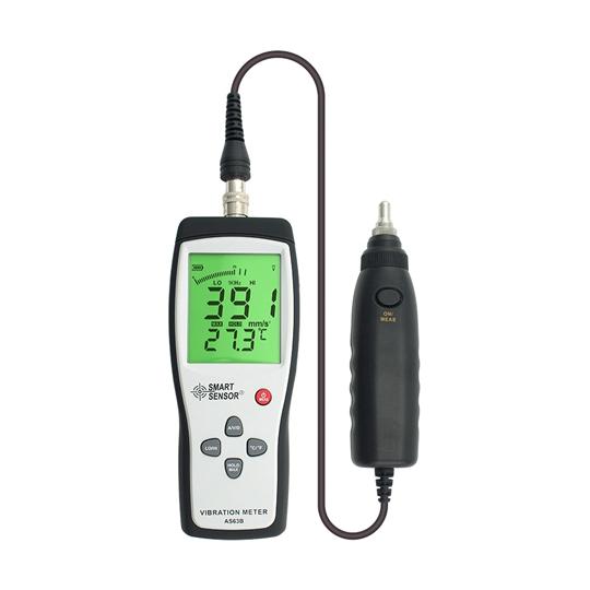 プローブ分離型振動計 SMART SENSOR AS63B 68-5158-83