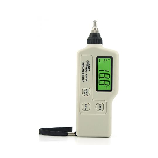 ポータブル振動計 SMART SENSOR AR63A (68-5158-84)