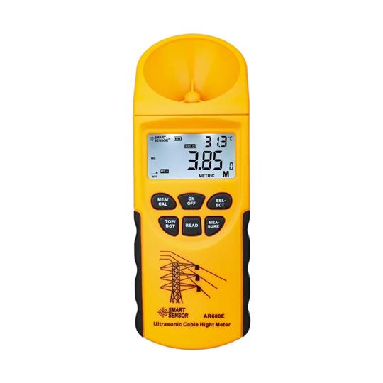 超音波架空線高さ計 SMART SENSOR AR600E (68-5158-86)