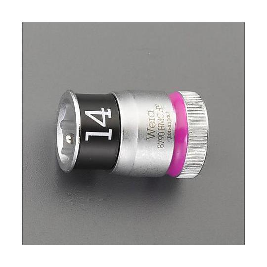 1/2"DRx10mm ソケット ホールド機能付 Wera EA617AM-310A (68-519...