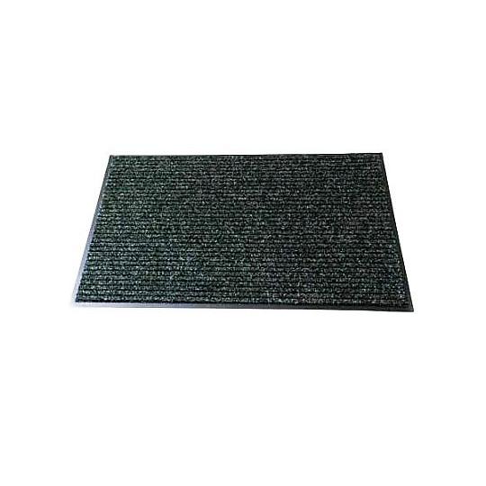 0.9x1.5m/8.0mm カーペットマット 緑 EA997R-87A (68-5208-30)