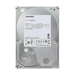 TOSHIBA DT02ABA400 内蔵型ハードディスクドライブ - 最安値・価格比較