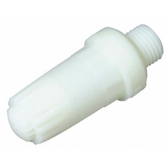 マルチチャンネルジェットノズル ABS 全長：55mm ティックコーポレーション FL-600R (...