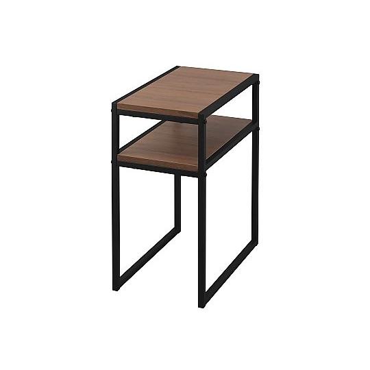 スチールフレームサイドテーブル アイリスオーヤマ SFST-247 (68-5396-70)