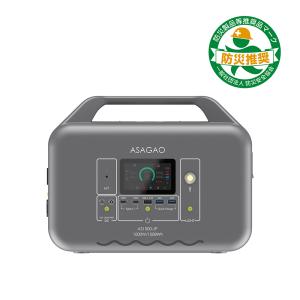 Victor(オーディオ) BN-RF510 （ポータブル電源 512Wh/合計600W LED