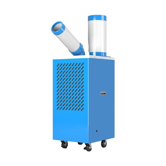 スポットエアコン ジェイ・アンド・エス JSP101 (68-5693-11)