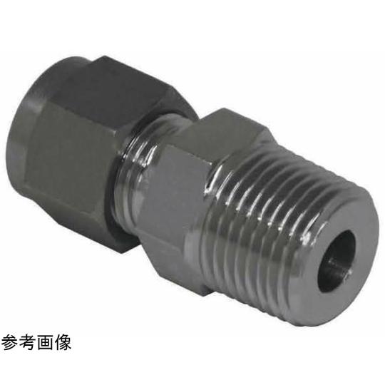 BI-Lok継手 メトリックシリーズ おすコネクタ MDCT 10mm イハラサイエンス MDCT1...