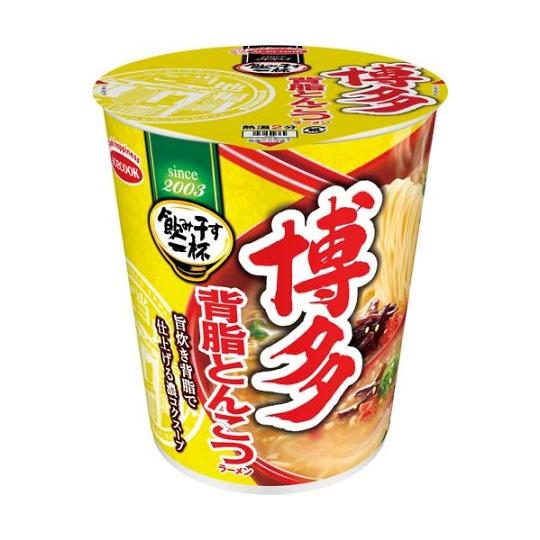 ご当地の一杯 博多 背脂とんこつラーメン エースコック 404093 (68-5854-49)