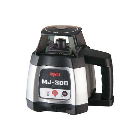 回転レーザーオートレベル 通常受光器セット マイゾックス EA721XM-10A (68-6573-...