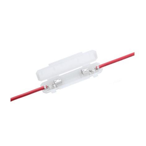 インラインヒューズホルダ 15A 500Vac/dc RS Pro 237-5260 (68-658...