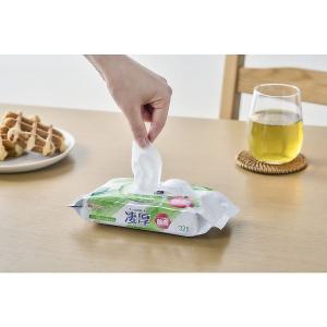 凄厚ウェットティッシュノンアルコールタイプ 3...の詳細画像2