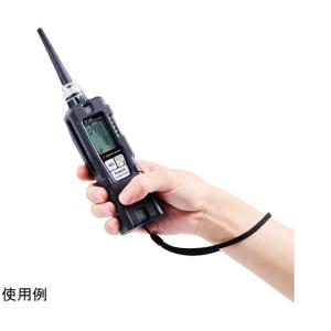 携帯型ガス漏れ検知器SP-230タイプH2 水...の詳細画像2