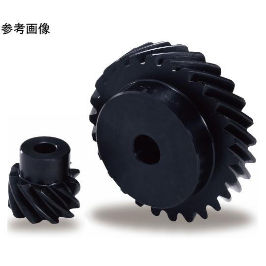 KHK スパイラルギヤ モジュール m 4 歯数13 ねじれ方向R 形状S1 穴径AH720 小原歯...