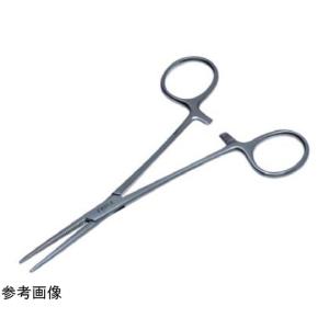止血鉗子 ペアン 無鈎 14.5cm 直 日本フリッツメディコ F056-0845 医療機器認証取得済 (68-7161-53)