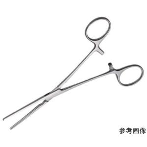 ペアン無傷性止血鉗子 14.5cm 直 日本フリッツメディコ F360-145 医療機器認証取得済 (68-7161-55)