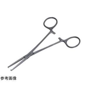 止血鉗子 コッヘル JP型 有鈎 16cm 直 日本フリッツメディコ F010-8300 医療機器認証取得済 (68-7161-67)