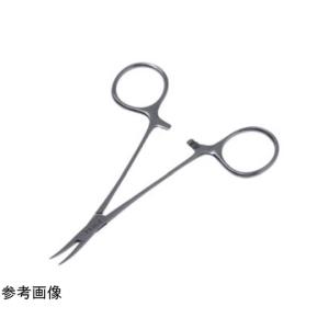 止血鉗子 デリケート モスキート 11cm 曲 日本フリッツメディコ F053-0803D 医療機器認証取得済 (68-7161-78)