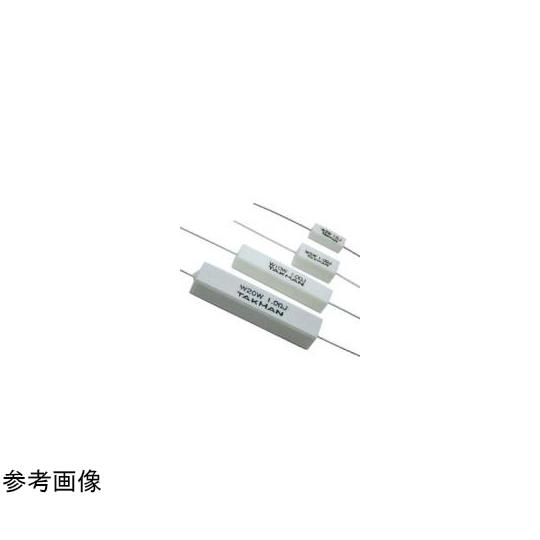 角型巻線セメント抵抗 20W 300Ω 1袋 10本入 タクマン電子 RWBS20J 300Ω (6...
