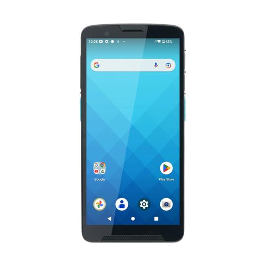 モバイルターミナルEA660・ロングレンジ2次元スキャナ・Android 13・WiFiモデル・Bl...
