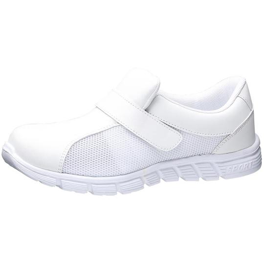 メディカルシューズ ケアセフティ スポーツ CSS-95 ホワイト 25.0cm ミドリ安全 CSS...